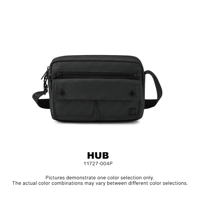 Shoulder Bag - HUB - PORTER INTERNATIONAL
