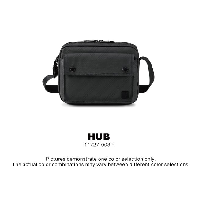 Shoulder Bag - HUB - PORTER INTERNATIONAL
