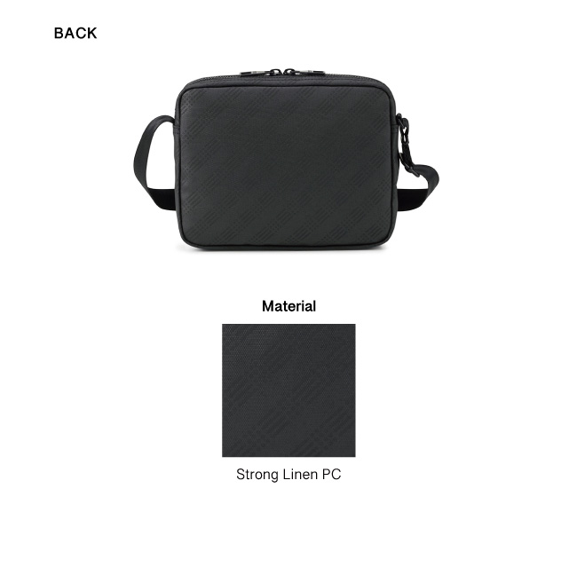 Shoulder Bag - HUB - PORTER INTERNATIONAL