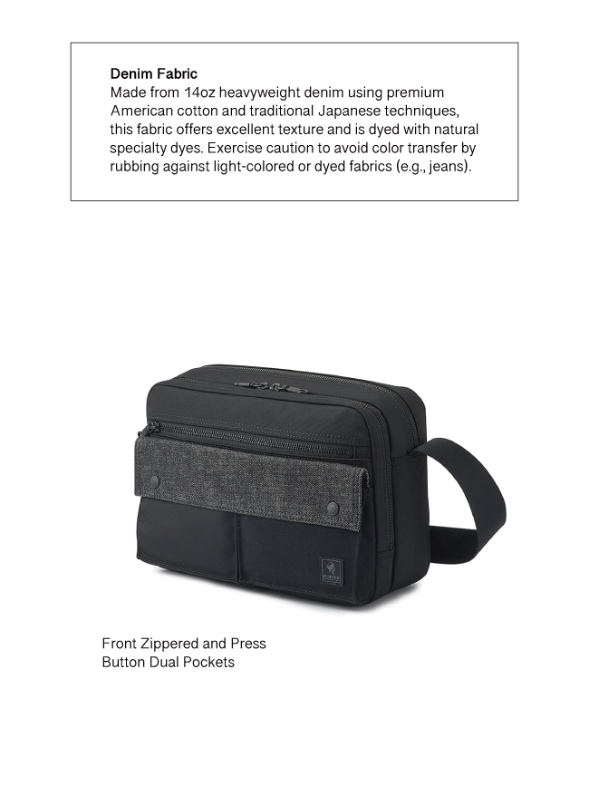 Shoulder Bag(M) - PATCH WORK - PORTER INTERNATIONAL