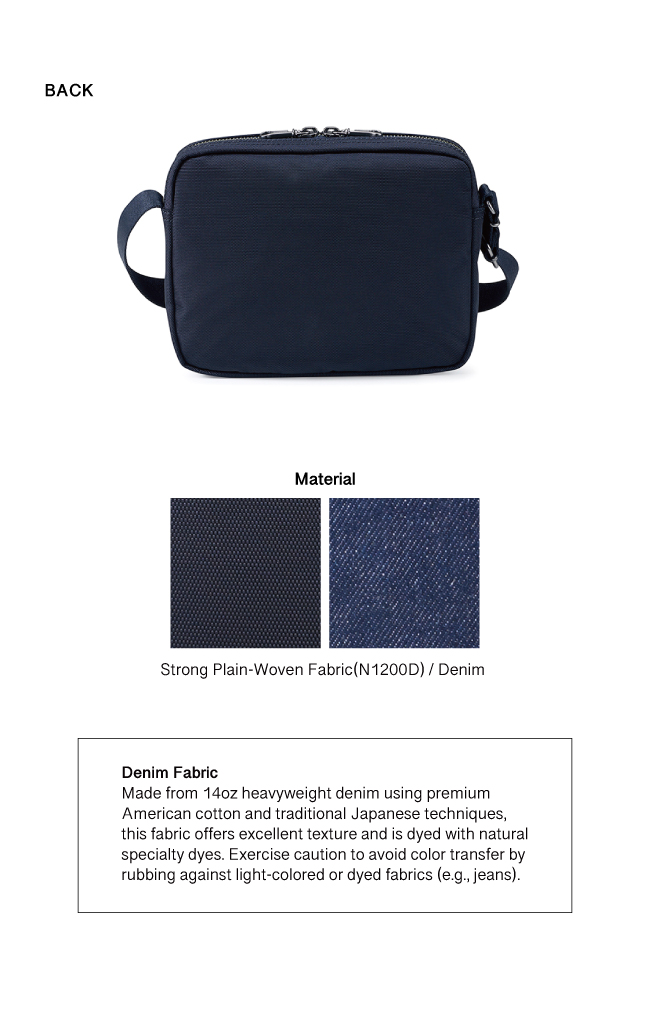 Shoulder Bag - PATCH WORK - PORTER INTERNATIONAL