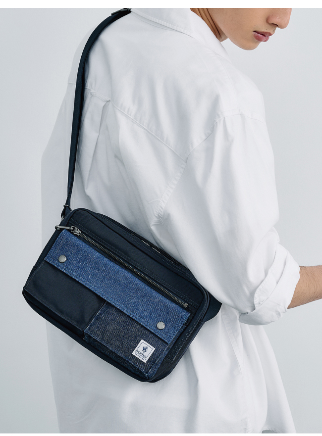 Shoulder Bag(S) - PATCH WORK - PORTER INTERNATIONAL