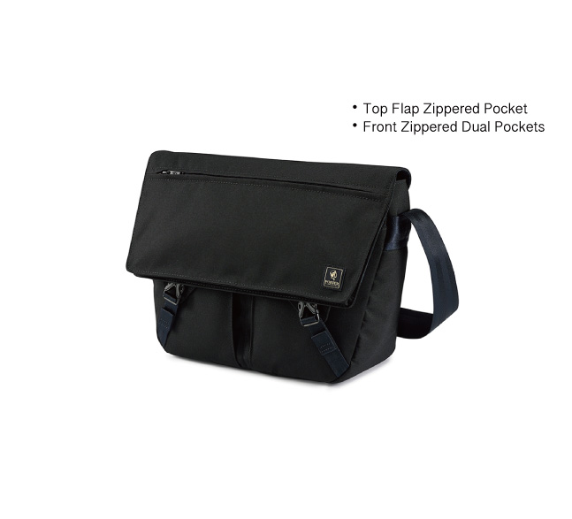 Messenger Bag - UNION - PORTER INTERNATIONAL
