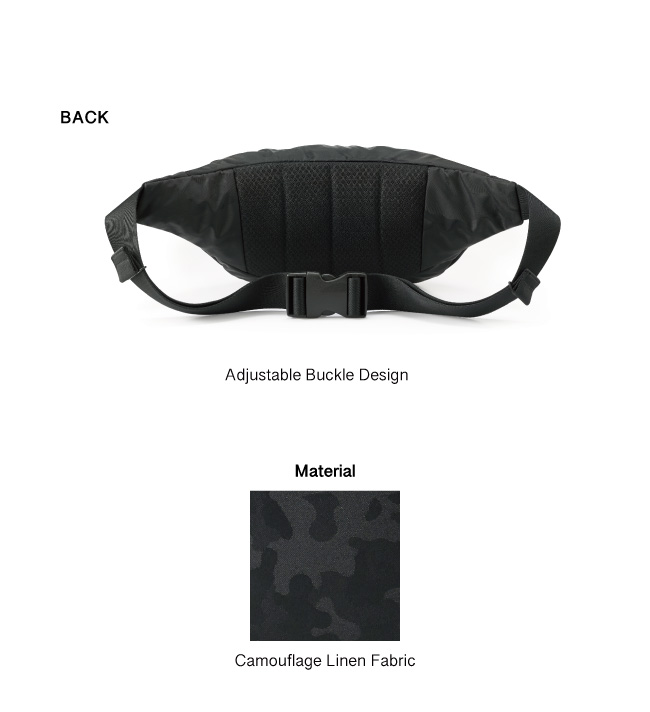 Fanny Pack - MILLER - PORTER INTERNATIONAL