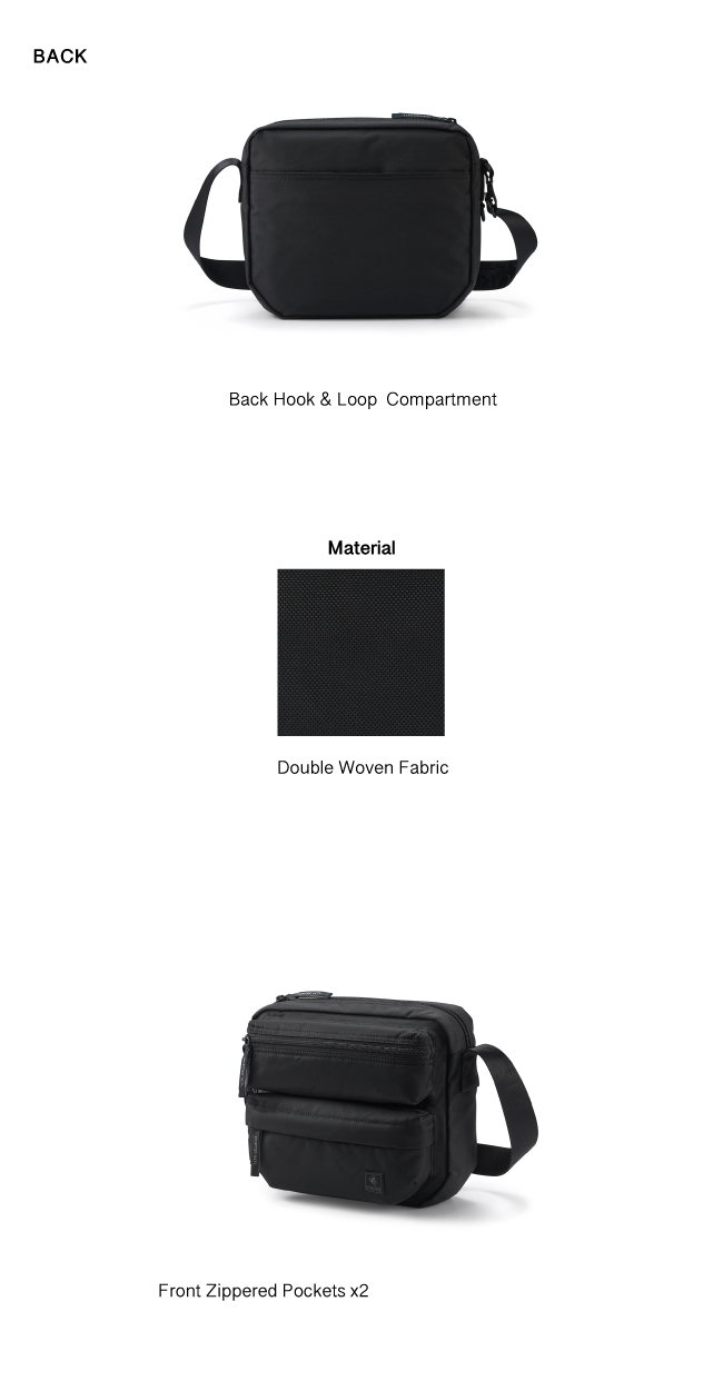 Shoulder Bag - LIBERAL - PORTER INTERNATIONAL