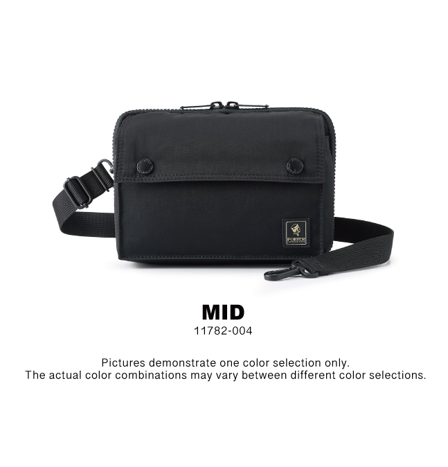 Shoulder Bag(M) - MID - PORTER INTERNATIONAL