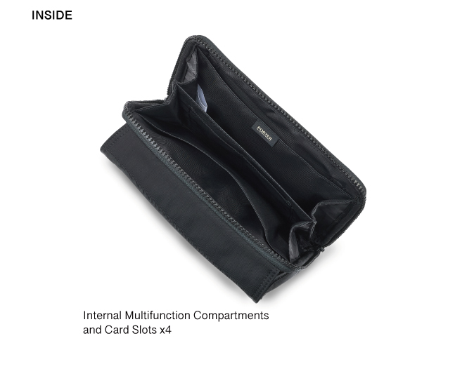 Shoulder Bag(M) - MID - PORTER INTERNATIONAL