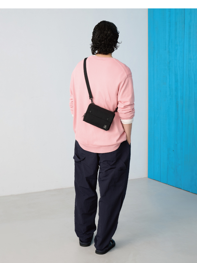 Shoulder Bag(M) - MID - PORTER INTERNATIONAL