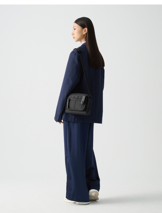 限定値下げ☆新品未使用☆X-girl porter SHOULDER BAG Shoulder Bag(M) - LUXY - PORTER INTERNATIONAL