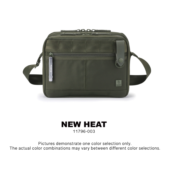 Shoulder Bag - NEW HEAT - PORTER INTERNATIONAL