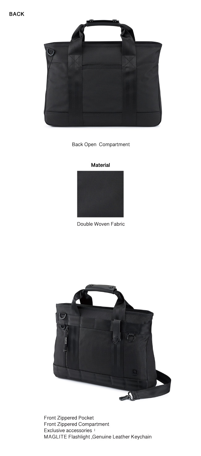 Briefcase - NEW HEAT - PORTER INTERNATIONAL