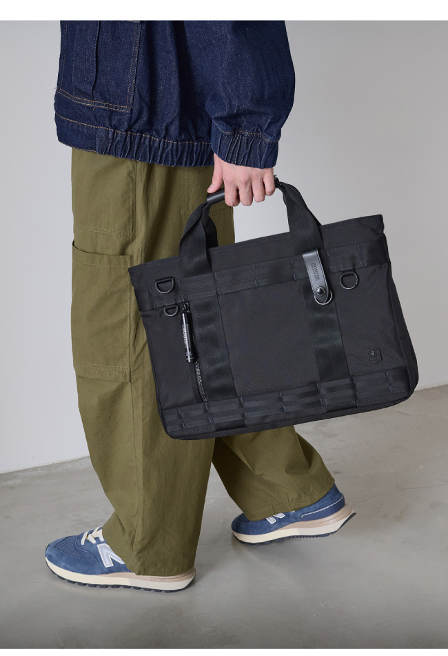 Briefcase - NEW HEAT - PORTER INTERNATIONAL