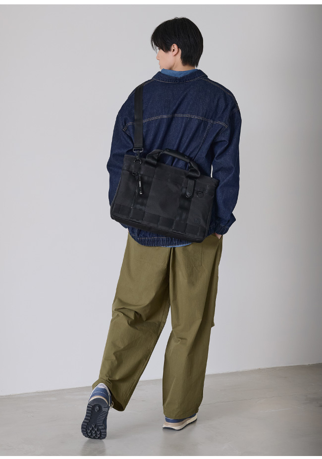 Briefcase - NEW HEAT - PORTER INTERNATIONAL