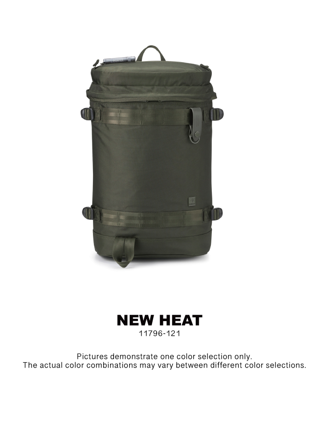 PORTER International リュック Backpack - NEW HEAT - PORTER INTERNATIONAL