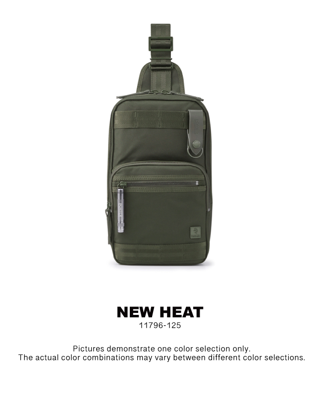 Sling Bag - NEW HEAT - PORTER INTERNATIONAL