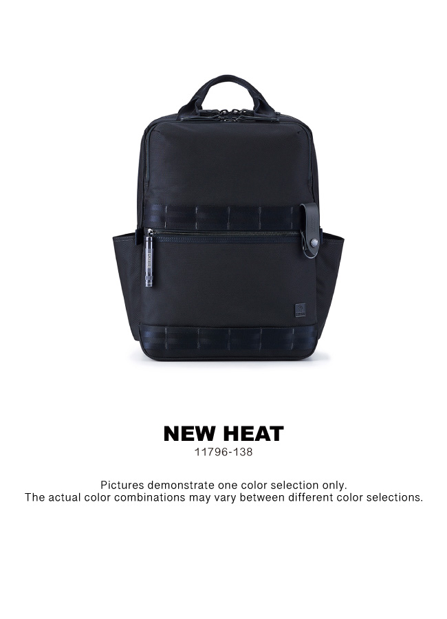 Backpack - NEW HEAT - PORTER INTERNATIONAL