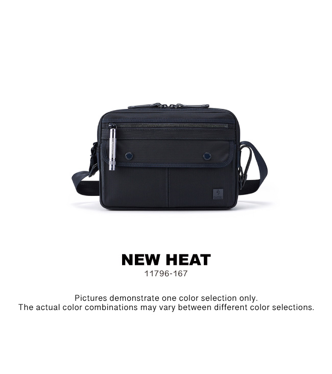Shoulder Bag - NEW HEAT - PORTER INTERNATIONAL
