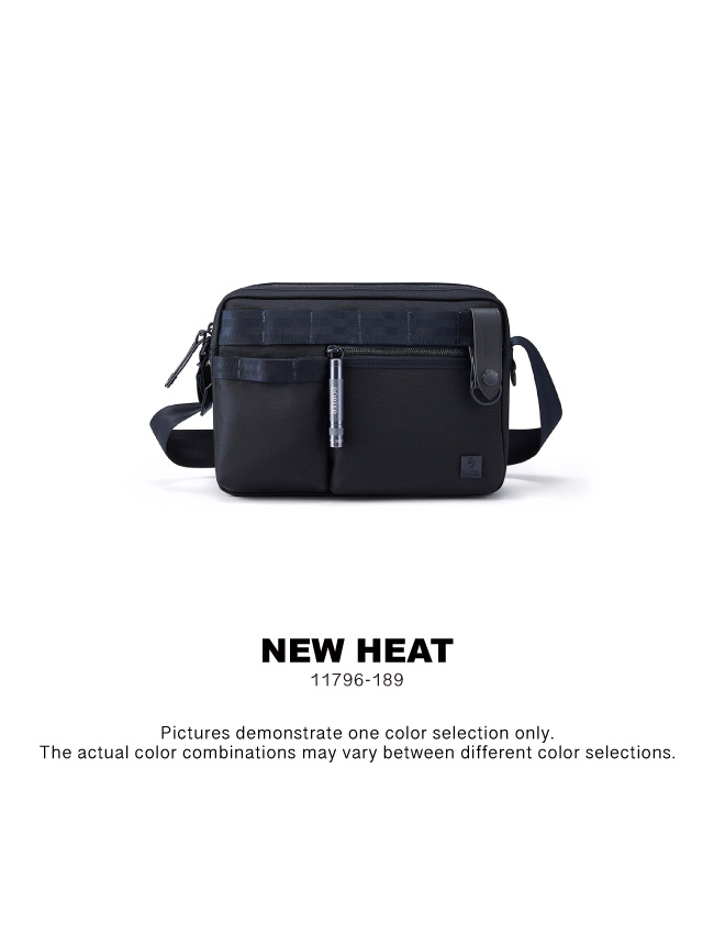 Shoulder Bag - NEW HEAT - PORTER INTERNATIONAL