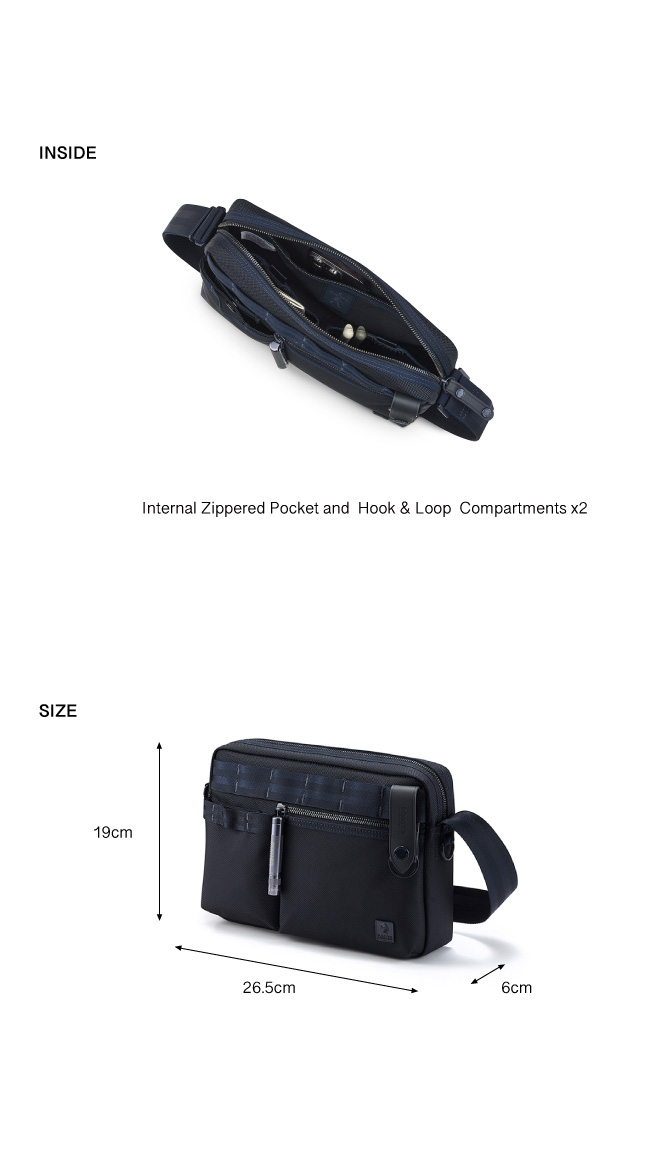 Shoulder Bag - NEW HEAT - PORTER INTERNATIONAL