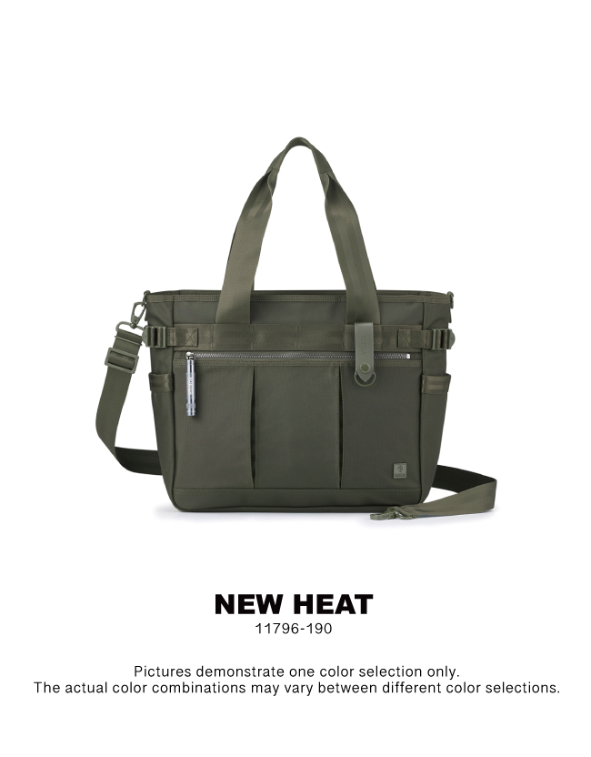 Tote - NEW HEAT - PORTER INTERNATIONAL