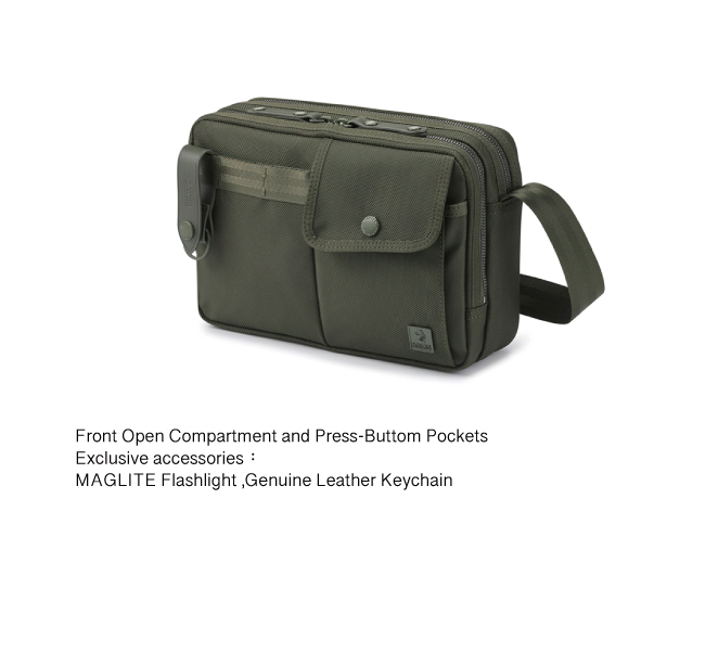 Shoulder Bag - NEW HEAT - PORTER INTERNATIONAL