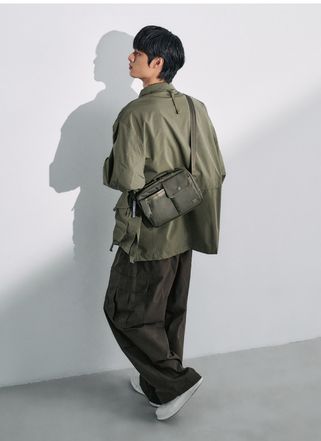 すきなもの*‪リストック Shoulder Bag - NEW HEAT - PORTER INTERNATIONAL