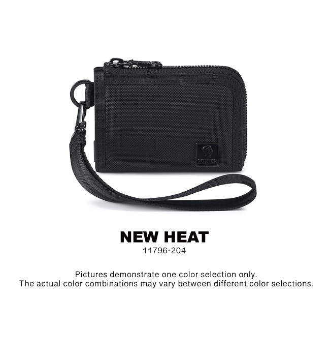 Coin Case - NEW HEAT - PORTER INTERNATIONAL