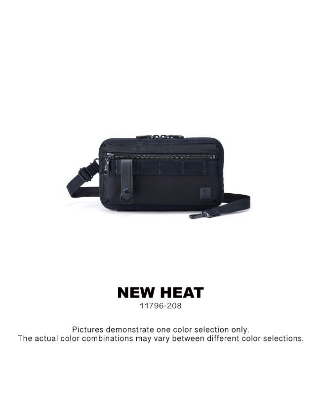 Shoulder Bag - NEW HEAT - PORTER INTERNATIONAL