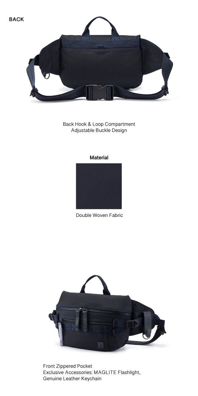 Fanny Pack - NEW HEAT - PORTER INTERNATIONAL