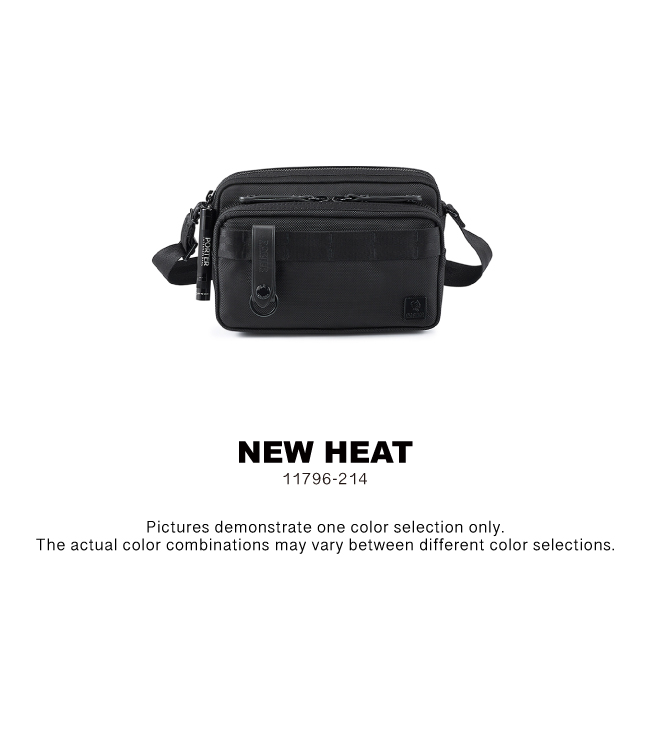 Shoulder Bag - NEW HEAT - PORTER INTERNATIONAL