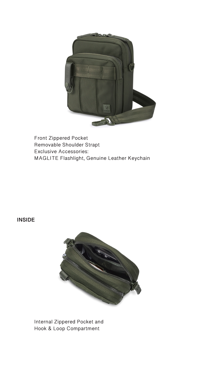 Shoulder Bag - NEW HEAT - PORTER INTERNATIONAL