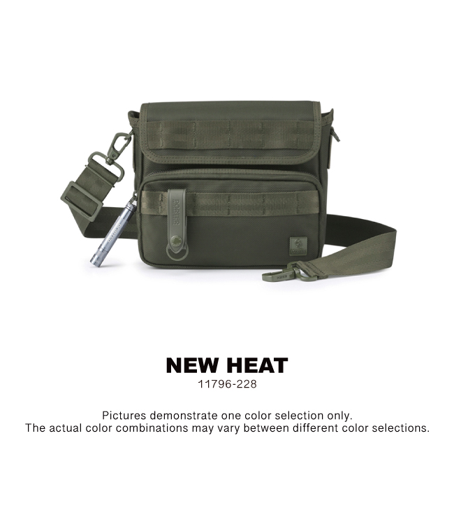 Shoulder Bag - NEW HEAT - PORTER INTERNATIONAL