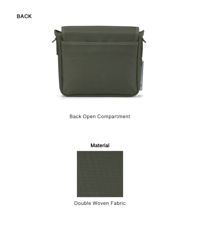 Shoulder Bag - NEW HEAT - PORTER INTERNATIONAL