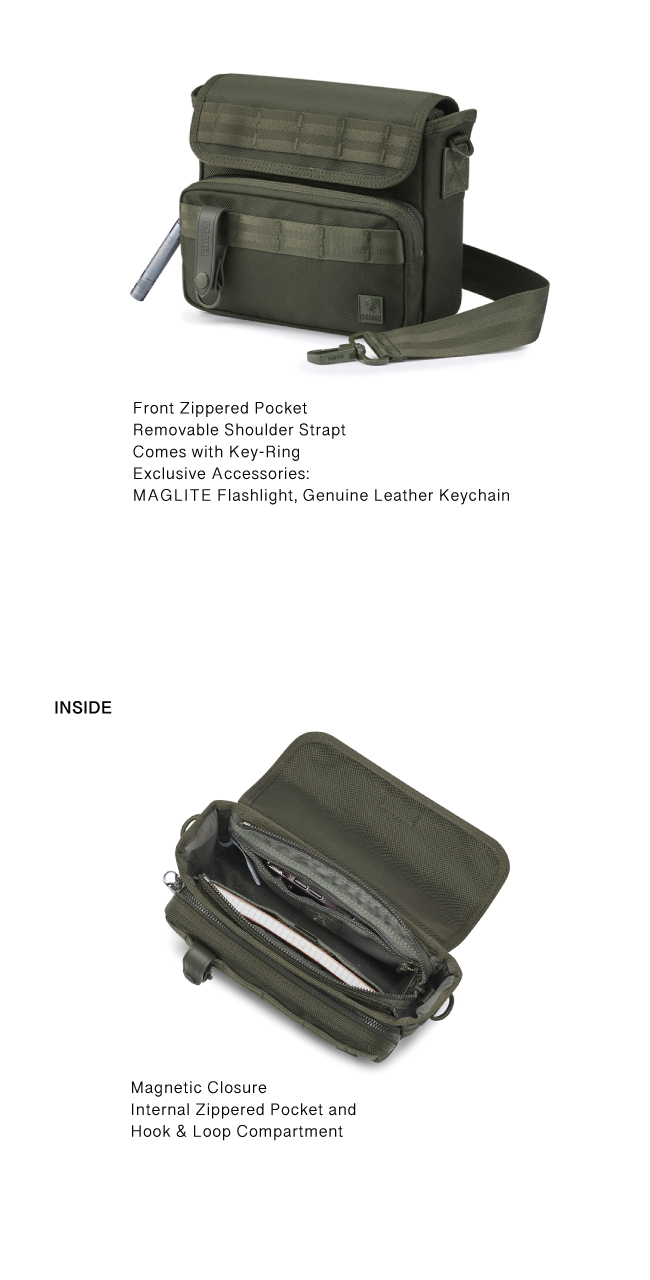 Shoulder Bag - NEW HEAT - PORTER INTERNATIONAL