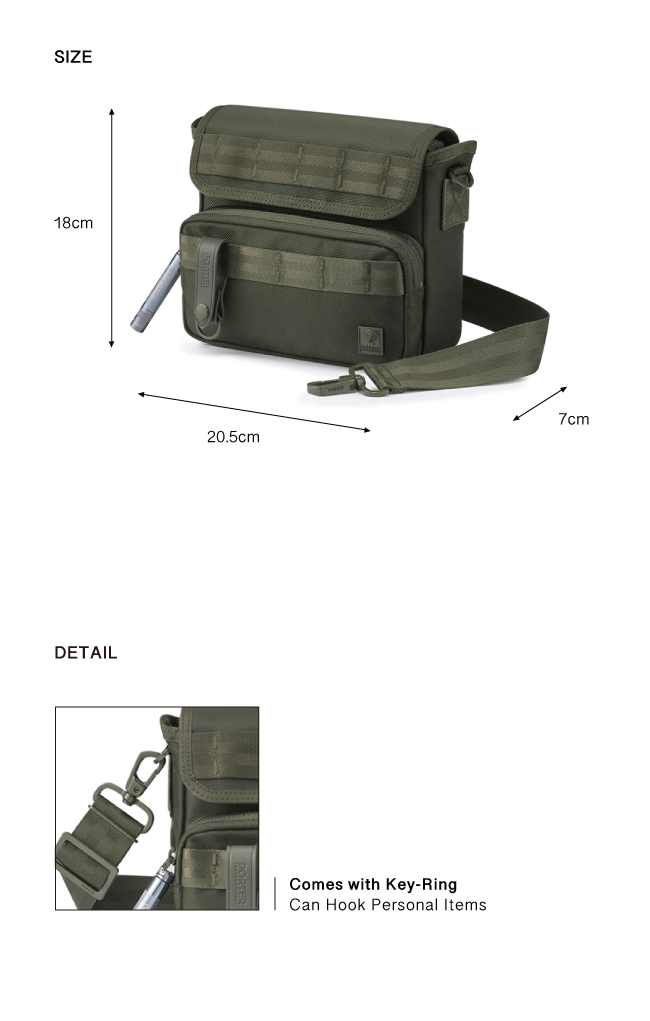 Shoulder Bag - NEW HEAT - PORTER INTERNATIONAL