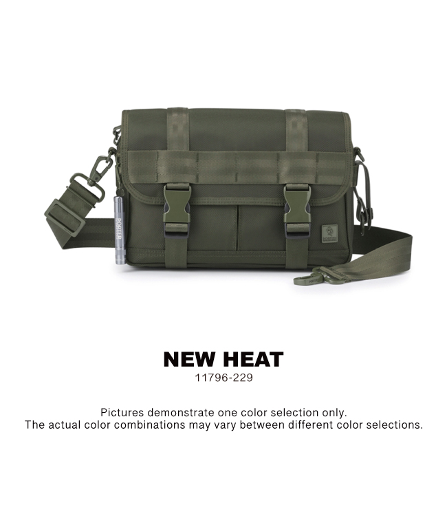 Shoulder Bag - NEW HEAT - PORTER INTERNATIONAL