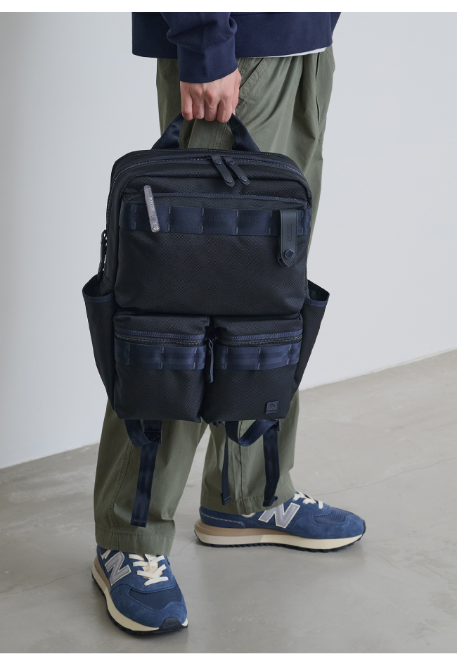 Backpack - NEW HEAT - PORTER INTERNATIONAL