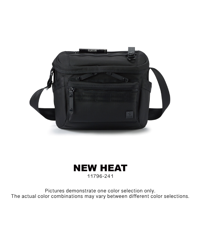 Shoulder Bag(S) - NEW HEAT - PORTER INTERNATIONAL