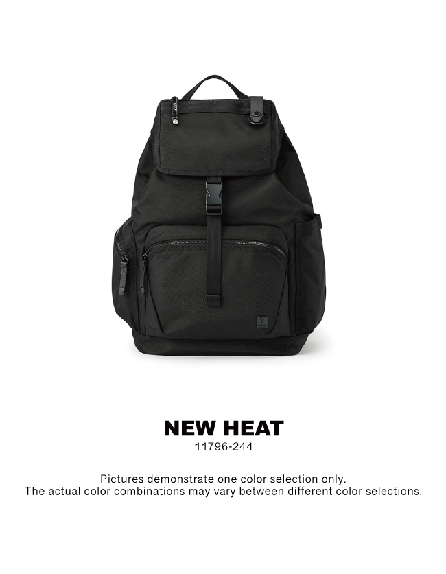 Backpack - NEW HEAT - PORTER INTERNATIONAL