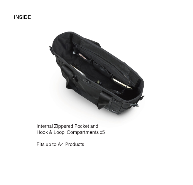 Tote - NEW HEAT - PORTER INTERNATIONAL