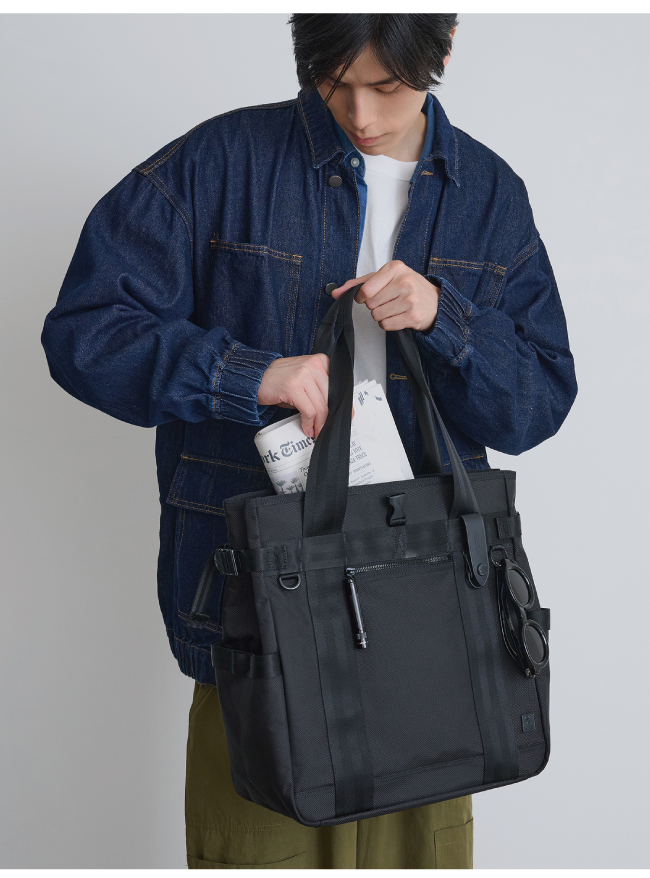 Tote - NEW HEAT - PORTER INTERNATIONAL