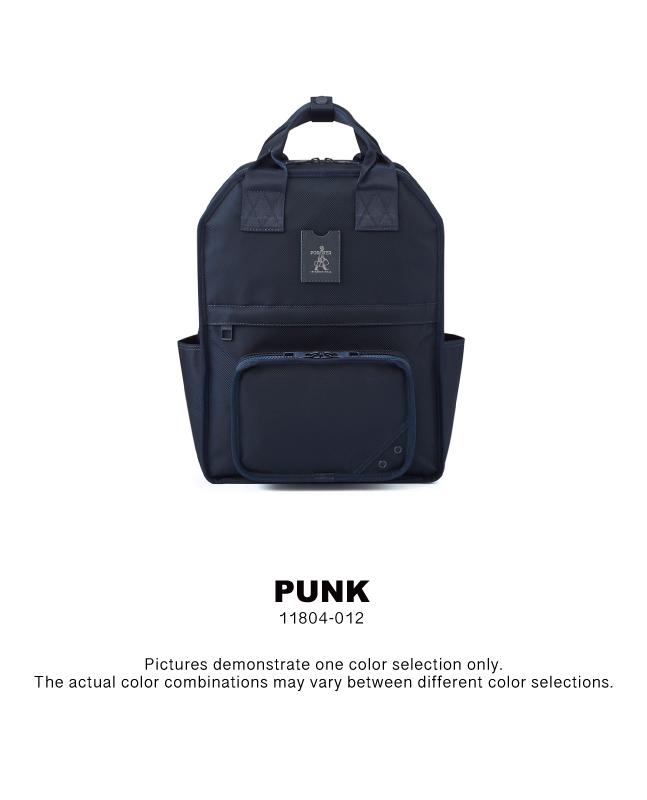 Backpack(M) - PUNK - PORTER INTERNATIONAL