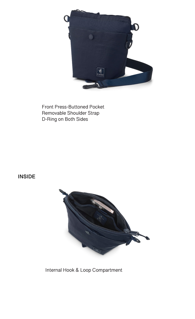 Shoulder Bag(S) - LEVEL - PORTER INTERNATIONAL