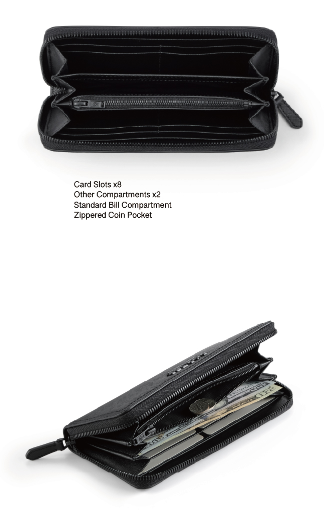 Long Wallet - AVENUE - PORTER INTERNATIONAL