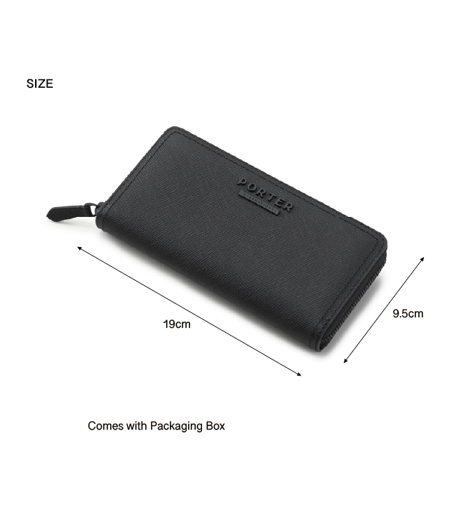 Long Wallet - AVENUE - PORTER INTERNATIONAL