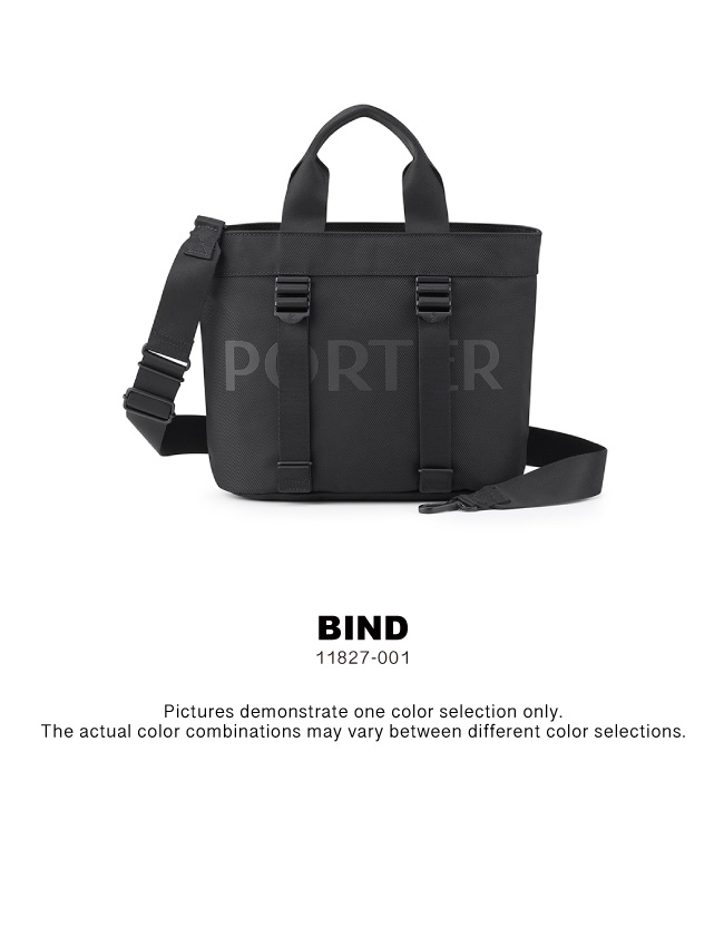 Handbag - BIND - PORTER INTERNATIONAL