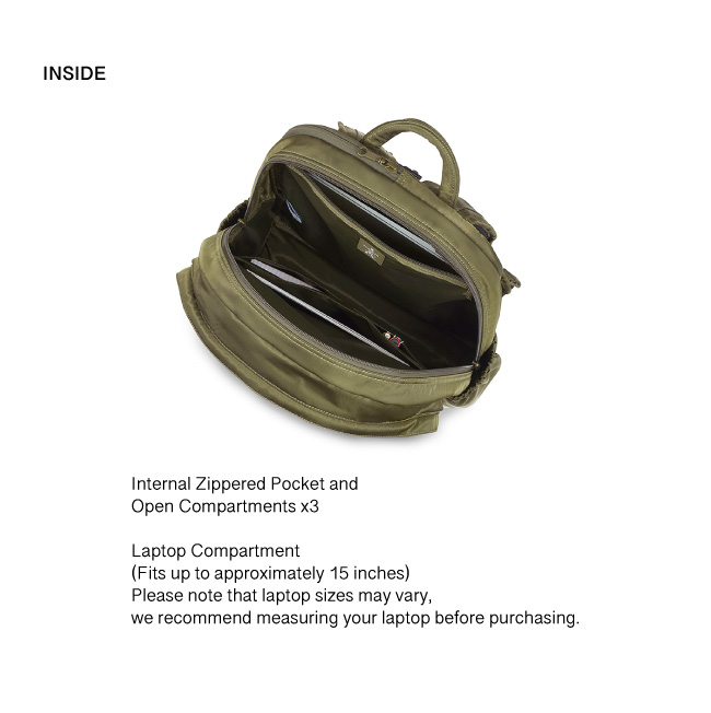 Backpack - POP - PORTER INTERNATIONAL