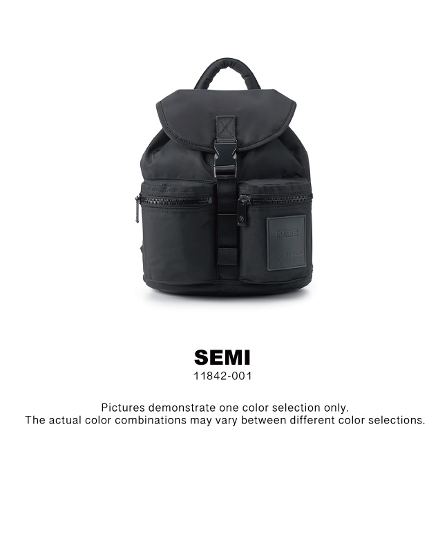 Backpack(S) - SEMI - PORTER INTERNATIONAL