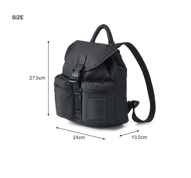 Backpack(S) - SEMI - PORTER INTERNATIONAL