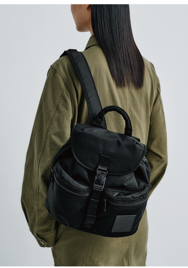 Backpack(M) - SEMI - PORTER INTERNATIONAL